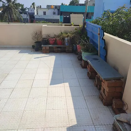 Blue Diamond Apartment Chennai Exterior photo