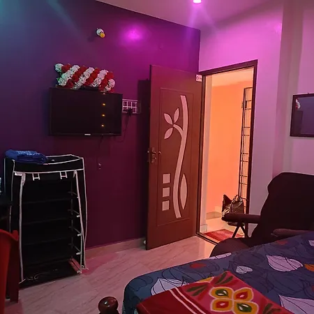 Blue Diamond Apartment Chennai Exterior photo