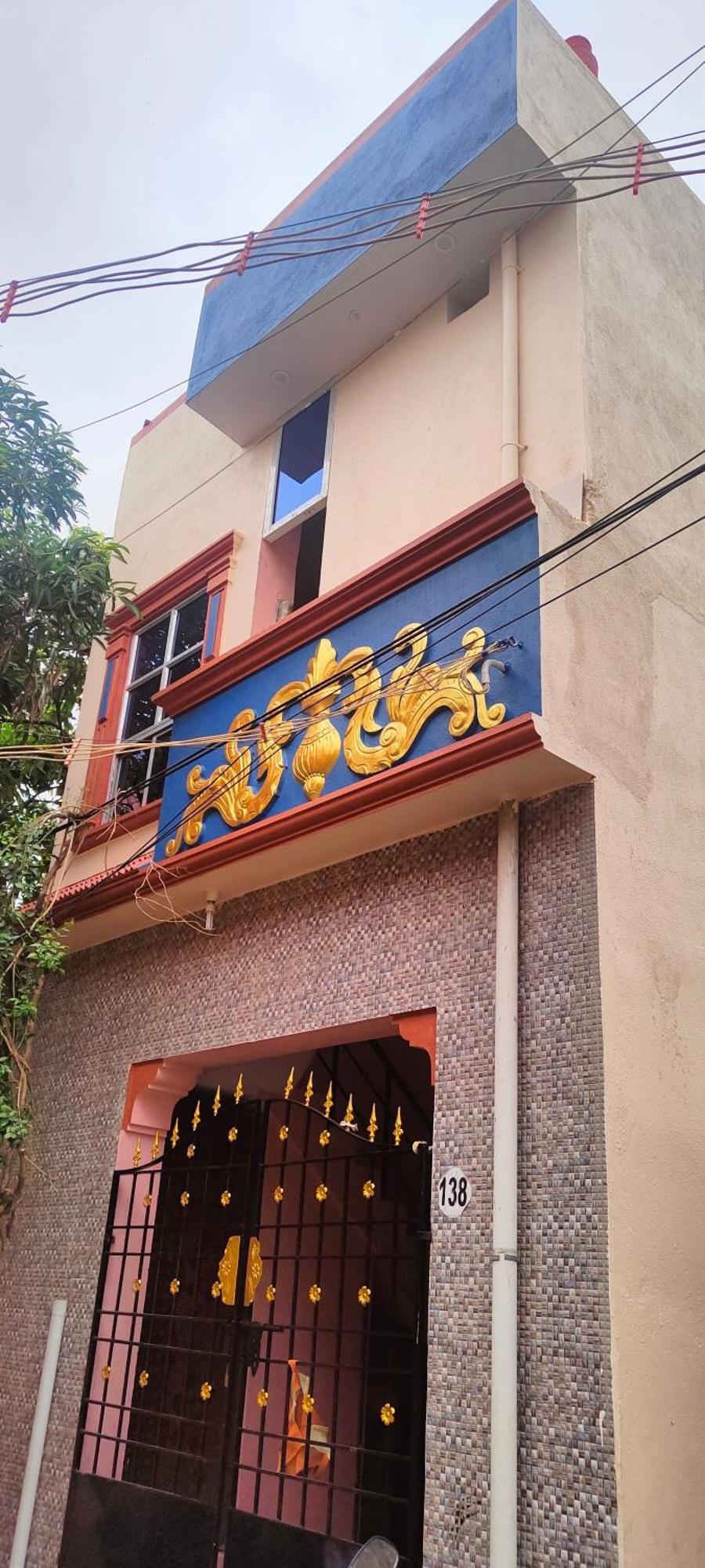 Homestay Blue Diamond