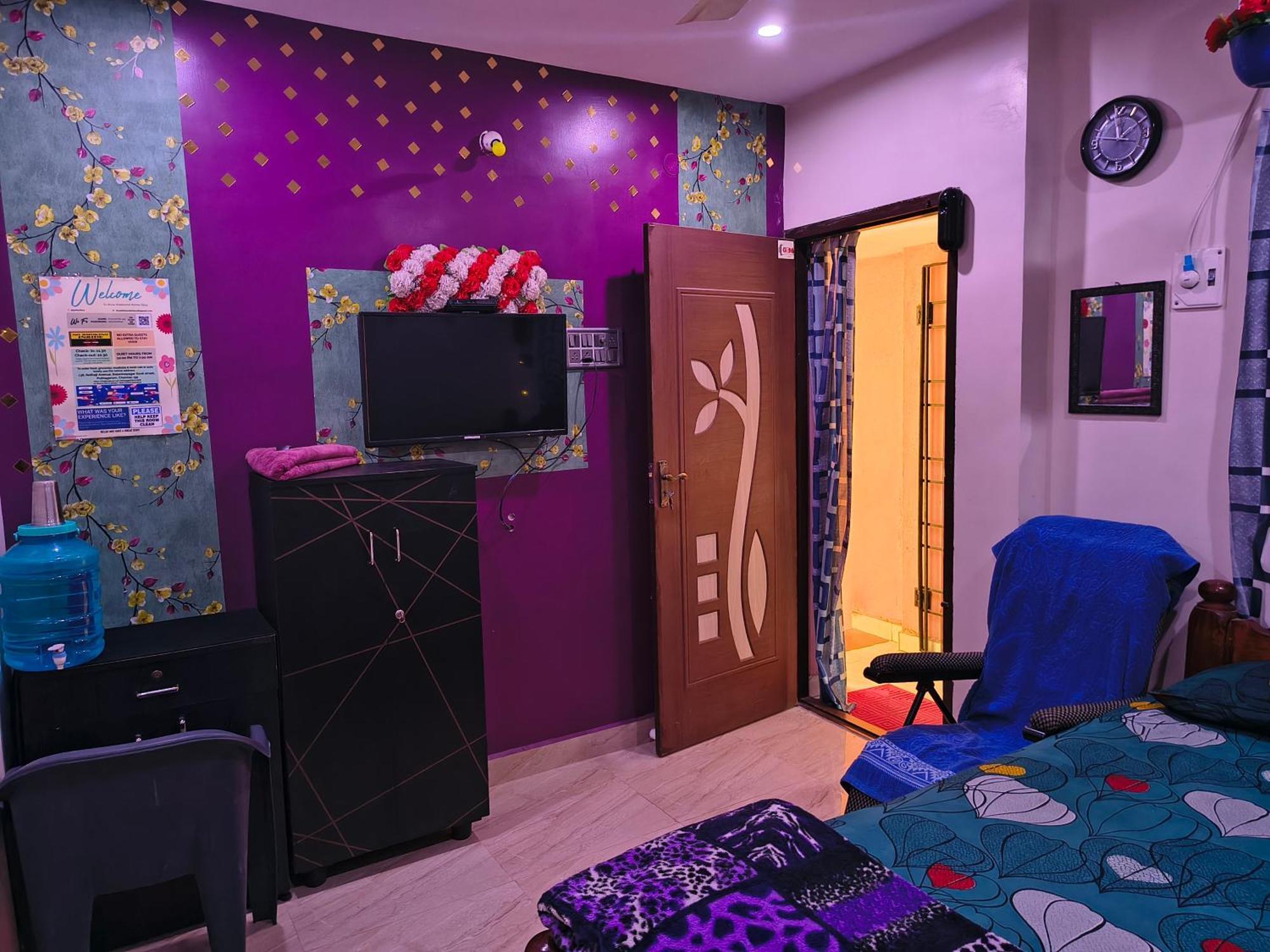 Homestay Blue Diamond *